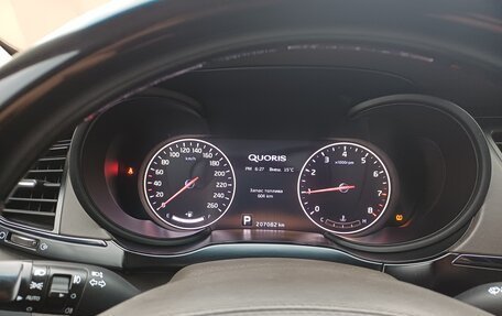 KIA Quoris I, 2013 год, 1 250 000 рублей, 9 фотография