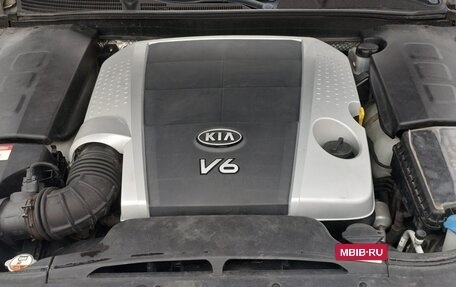 KIA Quoris I, 2013 год, 1 250 000 рублей, 8 фотография