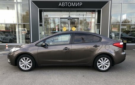 KIA Cerato III, 2015 год, 1 070 000 рублей, 8 фотография