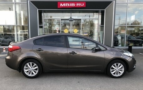 KIA Cerato III, 2015 год, 1 070 000 рублей, 4 фотография
