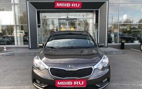 KIA Cerato III, 2015 год, 1 070 000 рублей, 2 фотография