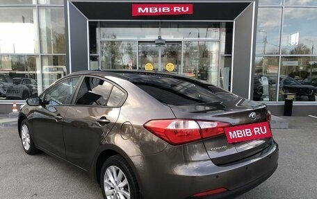 KIA Cerato III, 2015 год, 1 070 000 рублей, 7 фотография