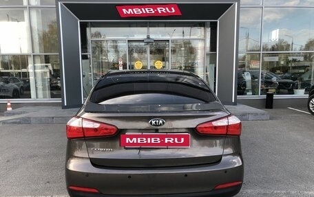 KIA Cerato III, 2015 год, 1 070 000 рублей, 6 фотография