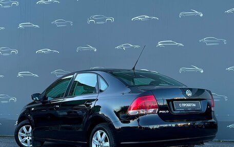 Volkswagen Polo VI (EU Market), 2012 год, 798 500 рублей, 4 фотография