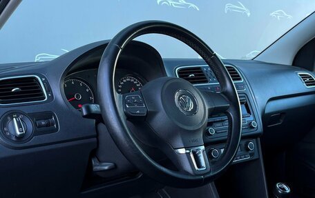 Volkswagen Polo VI (EU Market), 2012 год, 798 500 рублей, 5 фотография