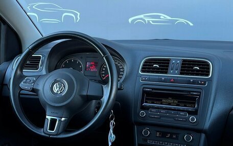 Volkswagen Polo VI (EU Market), 2012 год, 798 500 рублей, 13 фотография