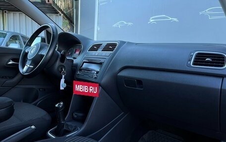 Volkswagen Polo VI (EU Market), 2012 год, 798 500 рублей, 7 фотография