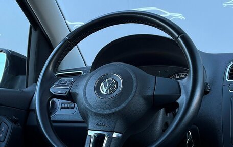 Volkswagen Polo VI (EU Market), 2012 год, 798 500 рублей, 20 фотография