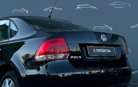 Volkswagen Polo VI (EU Market), 2012 год, 798 500 рублей, 24 фотография