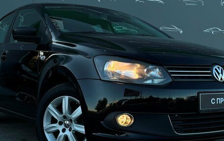 Volkswagen Polo VI (EU Market), 2012 год, 798 500 рублей, 23 фотография