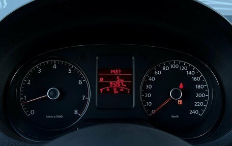 Volkswagen Polo VI (EU Market), 2012 год, 798 500 рублей, 22 фотография