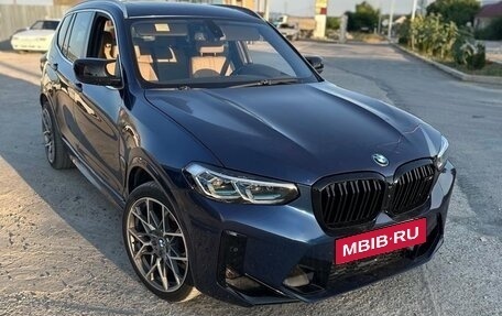 BMW X3, 2011 год, 1 900 000 рублей, 2 фотография