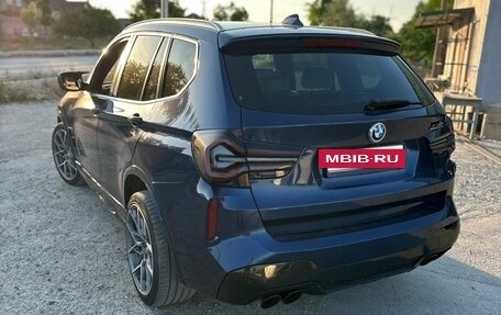 BMW X3, 2011 год, 1 900 000 рублей, 5 фотография