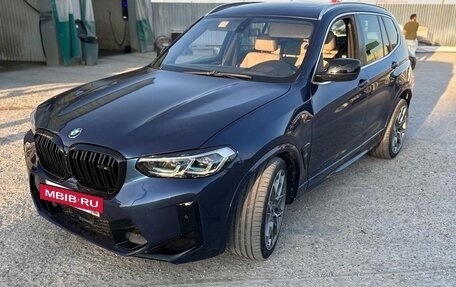 BMW X3, 2011 год, 1 900 000 рублей, 4 фотография