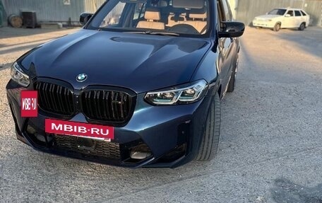 BMW X3, 2011 год, 1 900 000 рублей, 3 фотография