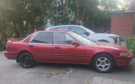 Honda Integra III рестайлинг, 1990 год, 120 000 рублей, 7 фотография
