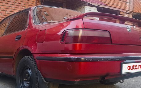 Honda Integra III рестайлинг, 1990 год, 120 000 рублей, 5 фотография