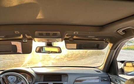 BMW X3, 2011 год, 1 900 000 рублей, 8 фотография