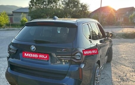 BMW X3, 2011 год, 1 900 000 рублей, 7 фотография