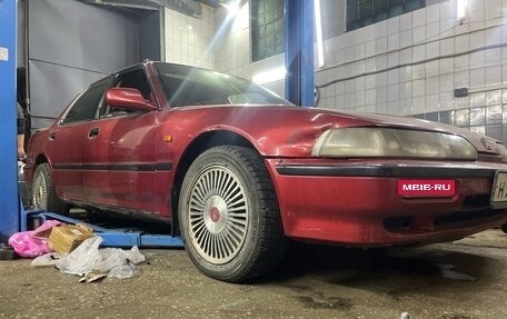 Honda Integra III рестайлинг, 1990 год, 120 000 рублей, 8 фотография