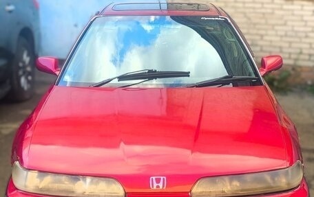 Honda Integra III рестайлинг, 1990 год, 120 000 рублей, 2 фотография