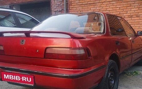 Honda Integra III рестайлинг, 1990 год, 120 000 рублей, 6 фотография