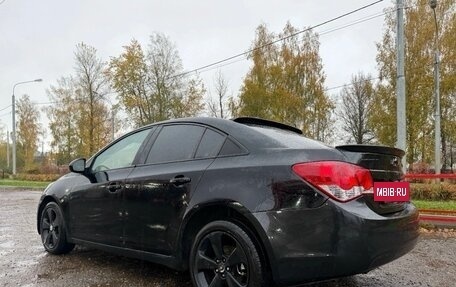 Chevrolet Cruze II, 2010 год, 390 000 рублей, 5 фотография