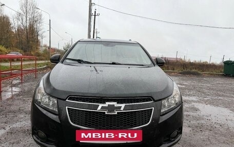 Chevrolet Cruze II, 2010 год, 390 000 рублей, 3 фотография