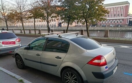 Renault Megane III рестайлинг, 2005 год, 250 000 рублей, 4 фотография