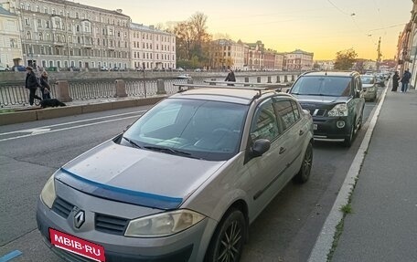 Renault Megane III рестайлинг, 2005 год, 250 000 рублей, 3 фотография