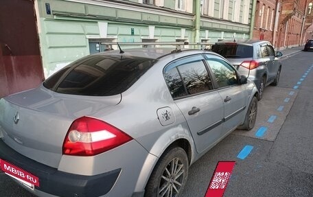 Renault Megane III рестайлинг, 2005 год, 250 000 рублей, 7 фотография