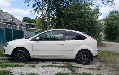 Ford Focus II рестайлинг, 2006 год, 600 000 рублей, 4 фотография