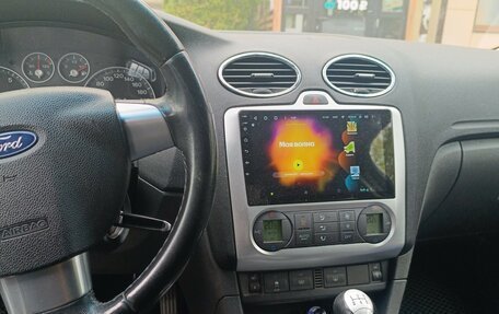 Ford Focus II рестайлинг, 2006 год, 600 000 рублей, 2 фотография