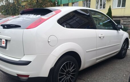 Ford Focus II рестайлинг, 2006 год, 600 000 рублей, 3 фотография