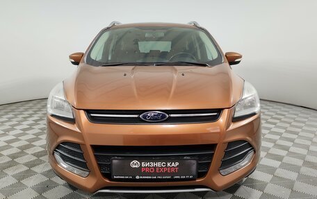 Ford Kuga III, 2015 год, 1 229 000 рублей, 2 фотография