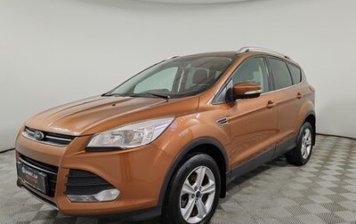 Ford Kuga III, 2015 год, 1 229 000 рублей, 1 фотография