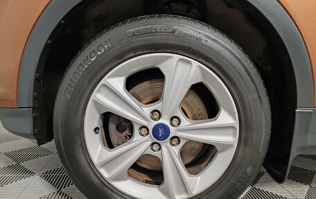 Ford Kuga III, 2015 год, 1 229 000 рублей, 10 фотография