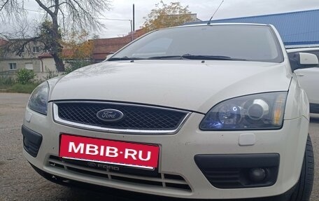 Ford Focus II рестайлинг, 2006 год, 600 000 рублей, 1 фотография