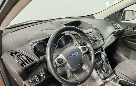 Ford Kuga III, 2015 год, 1 229 000 рублей, 13 фотография