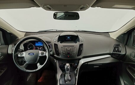 Ford Kuga III, 2015 год, 1 229 000 рублей, 19 фотография