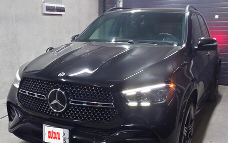 Mercedes-Benz GLE, 2024 год, 9 000 000 рублей, 1 фотография
