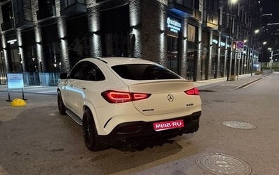 Mercedes-Benz GLE Coupe AMG, 2021 год, 8 699 999 рублей, 1 фотография
