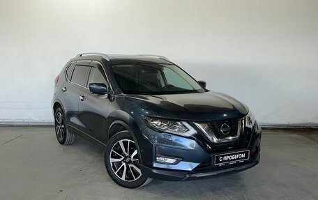 Nissan X-Trail, 2022 год, 2 780 000 рублей, 3 фотография