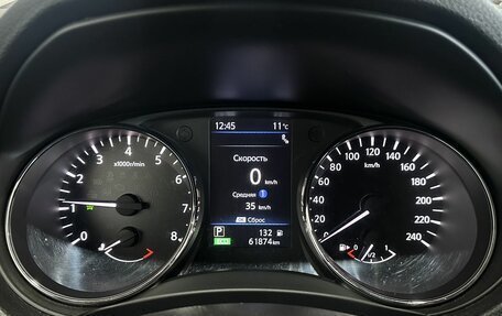 Nissan X-Trail, 2022 год, 2 780 000 рублей, 16 фотография