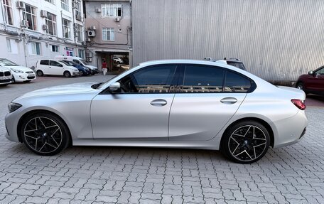 BMW 3 серия, 2019 год, 3 100 000 рублей, 4 фотография