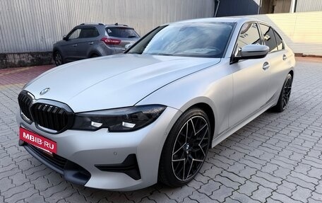 BMW 3 серия, 2019 год, 3 100 000 рублей, 5 фотография