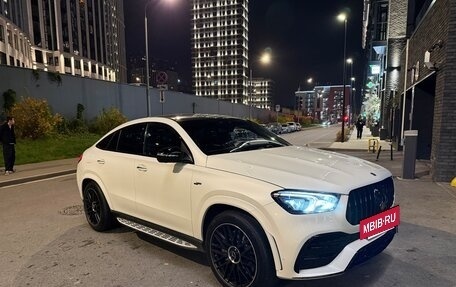 Mercedes-Benz GLE Coupe AMG, 2021 год, 8 699 999 рублей, 2 фотография