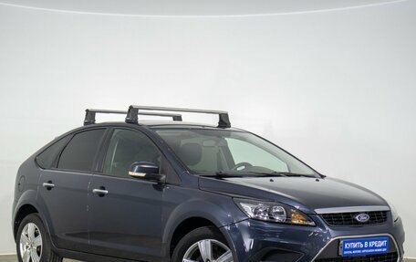 Ford Focus II рестайлинг, 2008 год, 649 000 рублей, 2 фотография