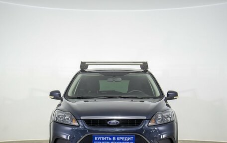 Ford Focus II рестайлинг, 2008 год, 649 000 рублей, 3 фотография