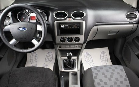 Ford Focus II рестайлинг, 2008 год, 649 000 рублей, 8 фотография